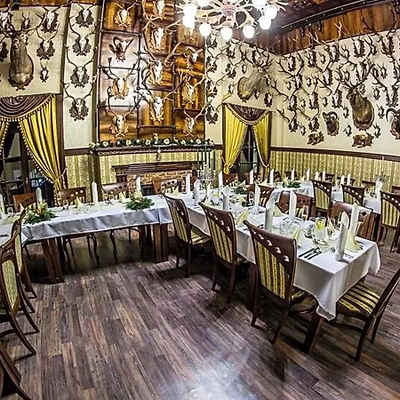 Altmayer Nocleg ze śniadaniem Banská Štiavnica