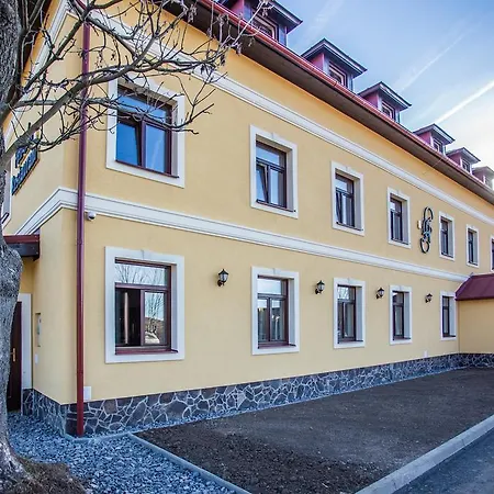 Panzió Altmayer Banská Štiavnica