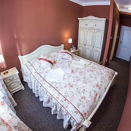 住宿加早餐酒店 阿尔特梅尔住宿加早餐旅馆