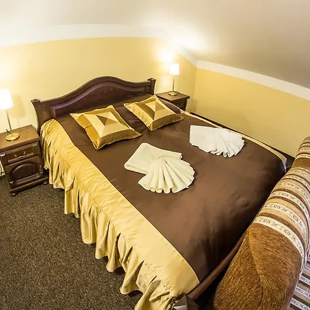 فندق مبيت وإفطار Altmayer Banská Štiavnica
