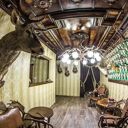 阿尔特梅尔住宿加早餐旅馆 住宿加早餐酒店 3*