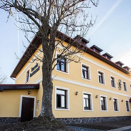 住宿加早餐酒店 阿尔特梅尔住宿加早餐旅馆