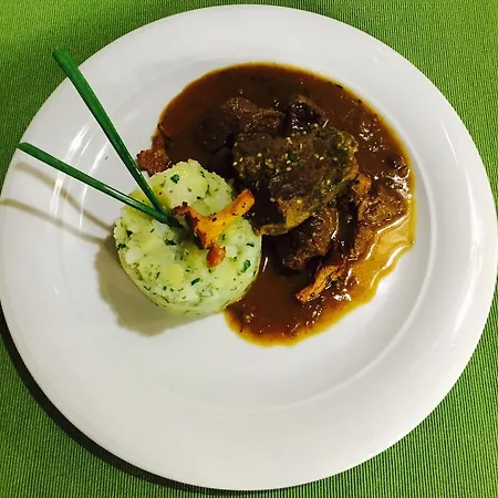 住宿加早餐酒店 阿尔特梅尔住宿加早餐旅馆