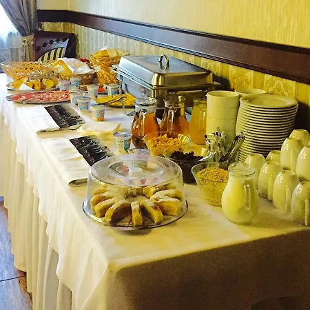 阿尔特梅尔住宿加早餐旅馆 Banská Štiavnica